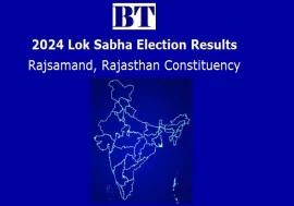 Rajsamand Constituency Lok Sabha Election Results 2024